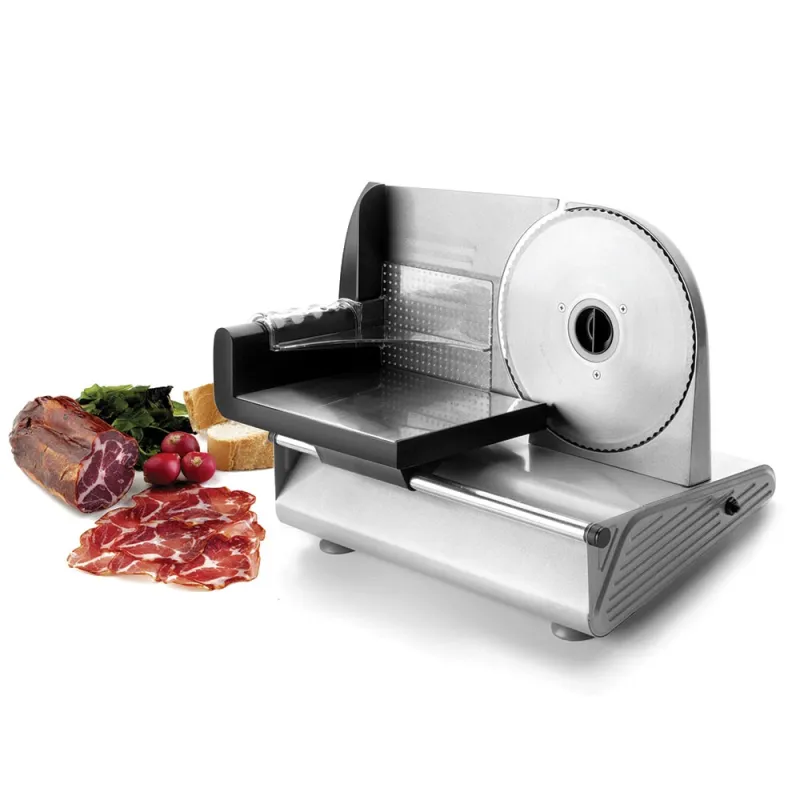 Trancheuse électrique Ø.190 mm semi-pro