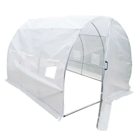 Serre maraîchère 6m² pour légumes et plants potager jardin