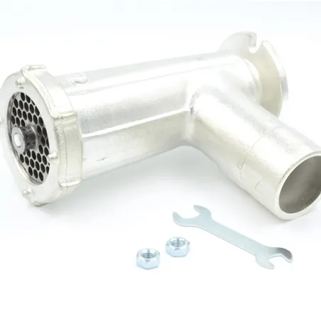 Hachoir à viande électrique Reber 600 W – Modèle professionnel | Ducatillon