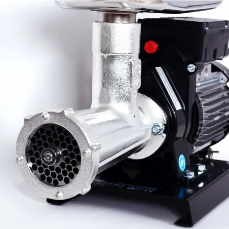 Hachoir à viande électrique Reber 600 W – Modèle professionnel | Ducatillon