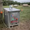 Electrificateur clôture portable Berger 12 Chapron Leménager®