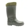 Bottes isolantes waterproof EVA polymère kaki 40 à 47