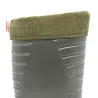 Bottes isolantes waterproof EVA polymère kaki 40 à 47