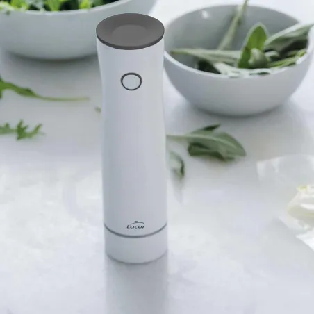 Pompe à vide Smart sans fil - 2,5 L/min - USB - LACOR