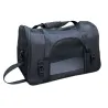Sac de transport 600S noir en nylon - 48x25x33cm