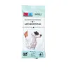 Lot de 5 Gants de Nettoyage Jetables Imbibés de Lotion Lavante