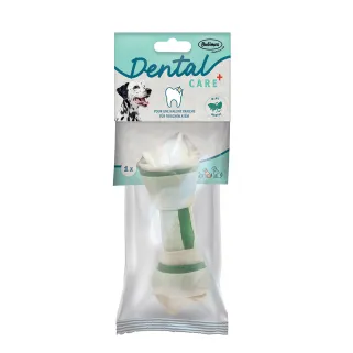 Os à mâcher noué à la menthe - 16 cm