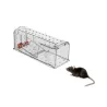 Lot de 2 cages à souris en plastique résistantes avec aération