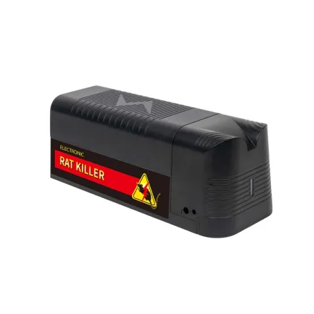 Piège à souris électrique USB - 2500V - 30 chocs par recharge