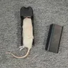 Piège à souris électrique USB - 2500V - 30 chocs par recharge