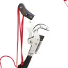 Échenilloir téléscopique Strong&Easy - Coupe branches jusqu'à 4,25 m avec scie intégrée