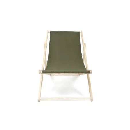 Lot de 2 chiliennes pin coton 300D kaki