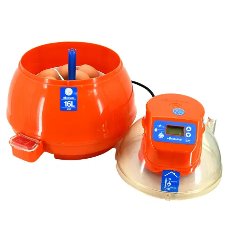 Couveuse automatique Novital Covatutto 16L Pro