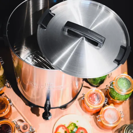 Stérilisateur électrique 30 L Le Pratique®