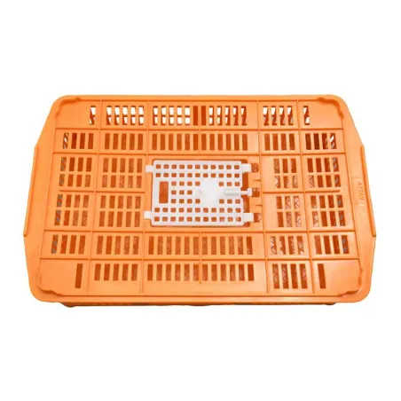 Panier de transport pour volailles 67 x 45 x 15 cm