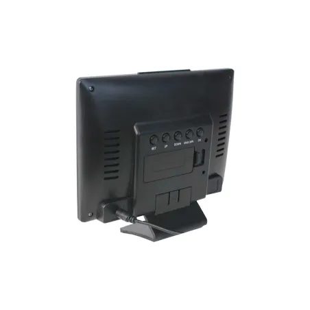 Station météo Forecast + - Noir