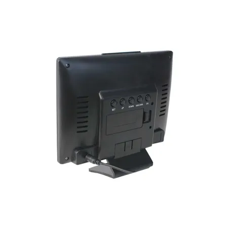 Station météo Forecast + - Noir