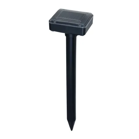 Répulsif solaire à ultrasons pour taupes et souris - Portée 30m