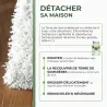 Terre de Sommières Naturelle 200g - Détachant Multi-Supports Éco-Certifié