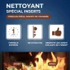 Nettoyant Express Insert Poêle et Cheminée - Starwax 500ml