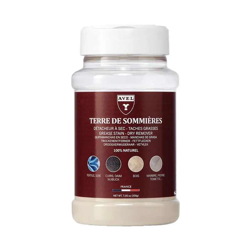 Terre de Sommières Détachant Naturel 200g - Avel