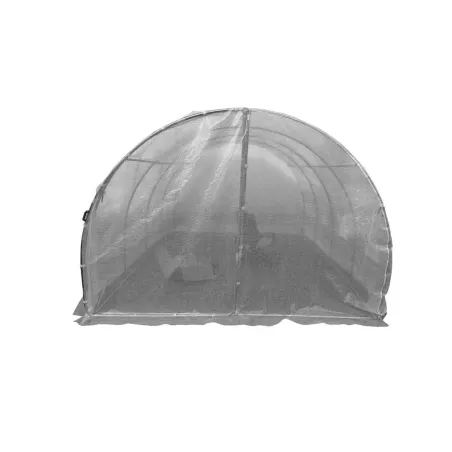 Serre Maraîchère 12m² - Structure Galvanisée avec Housse Anti-UV 140g/m²