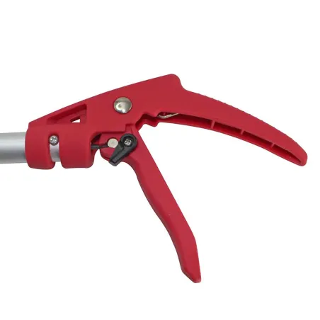 Sécateur télescopique à long manche - Coupe précise jusqu'à 2,30 m