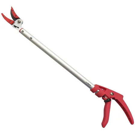 Sécateur télescopique à long manche - Coupe précise jusqu'à 2,30 m