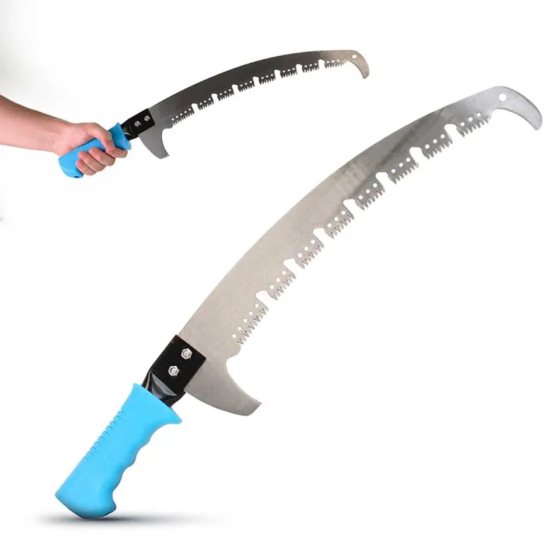 Scie d'élagage Fast&Easy - Lame acier carbone SK7 40 cm