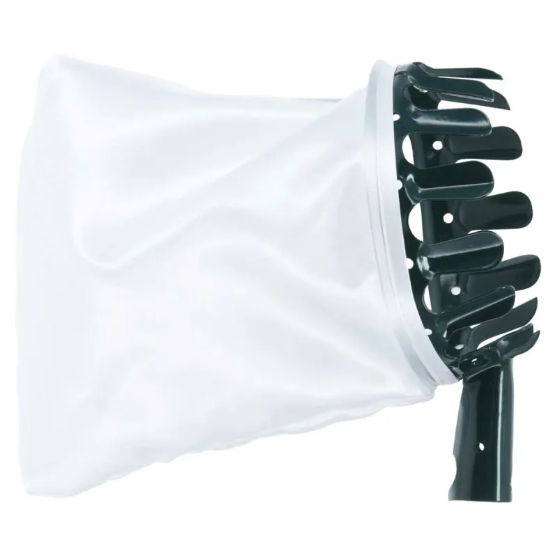 Cueille-fruits avec sac de récolte - Diamètre 14 cm