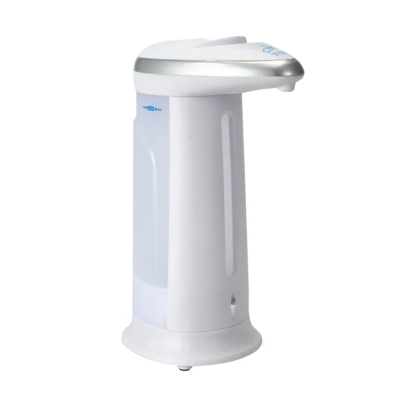 Distributeur de savon automatique 330ml - Plastique