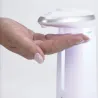 Distributeur de savon automatique 330ml - Plastique