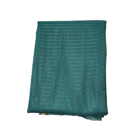 Filet de récolte professionnel bordure orange 6x6m - 95 g/m²