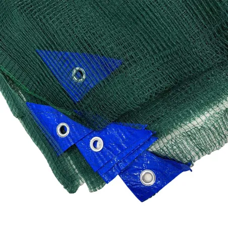 Filet de récolte 4x4m - Maille 5x5mm en polyéthylène haute densité