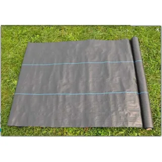 Feutre de paillage écologique 90 g/m² - 2,10 x 10 m