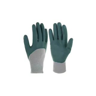 Gants de jardinage Plantation - Résistants et Confortables - Black Fox