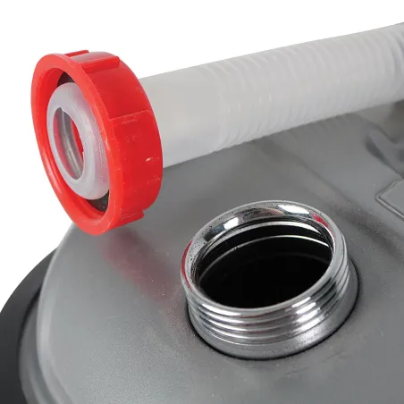 Jerrican Horizontal 5L avec Tuyau Verseur