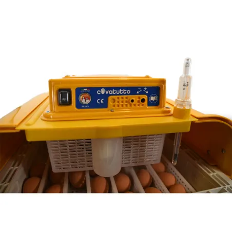Couveuse semi-automatique Novital Covatutto 162