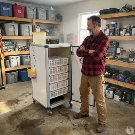 Eclosoir HB-175-H - CIMUKA