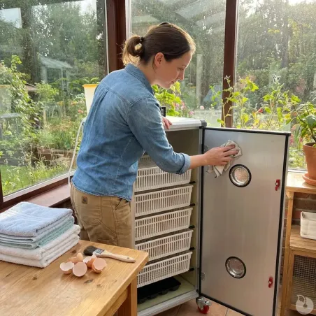 Eclosoir HB-175-H - CIMUKA