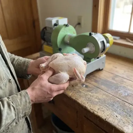 Plumeuse à sec Senesi® Zippy