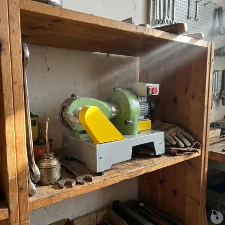 Plumeuse à sec Senesi® Zippy