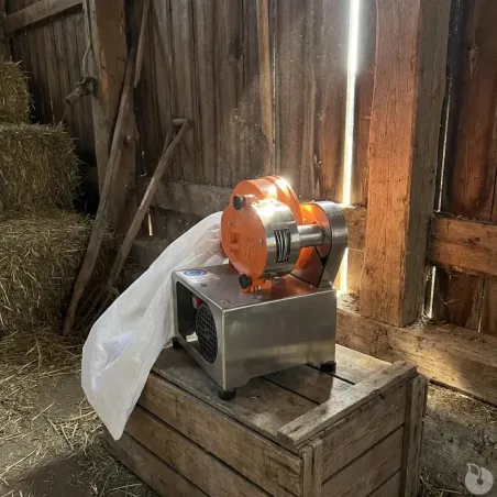 Plumeuse à sec SENESI® STRIP 220V