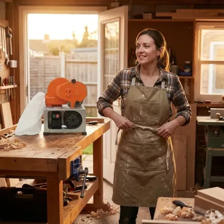 Plumeuse à sec SENESI® STRIP 220V