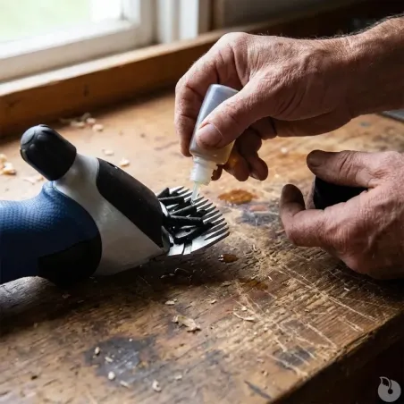 Tondeuse pour moutons - Heiniger Xpert