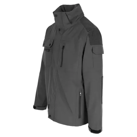 Parka tous temps Persia gris Herock – imperméable & respirante