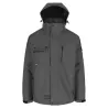 Parka tous temps Persia gris Herock – imperméable & respirante