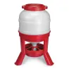 Mangeoire anti-gaspillage sur pieds 23 kg Gaun – Grande capacité