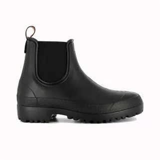 Bottillons Chuck Noir pour Homme - BAUDOU