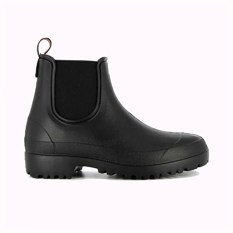 Bottillons Chuck Noir pour Homme - BAUDOU